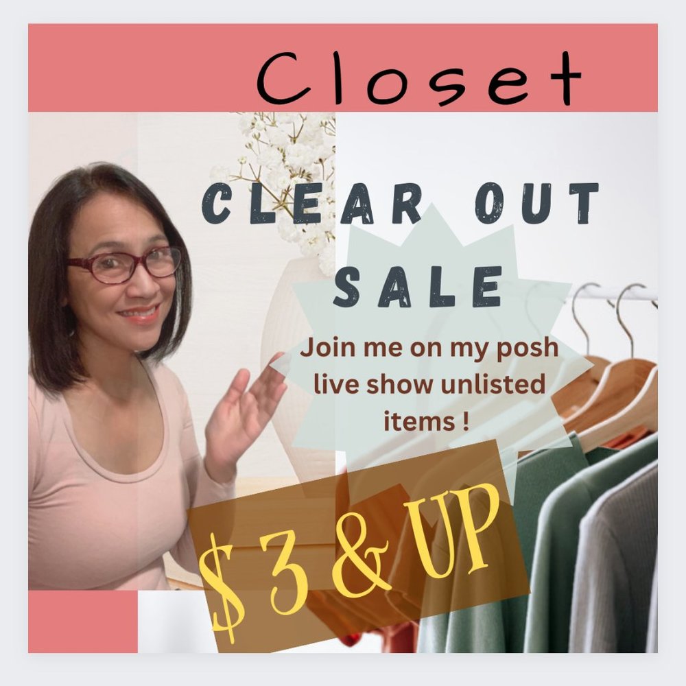 UNLISTED POSH  LIVE!